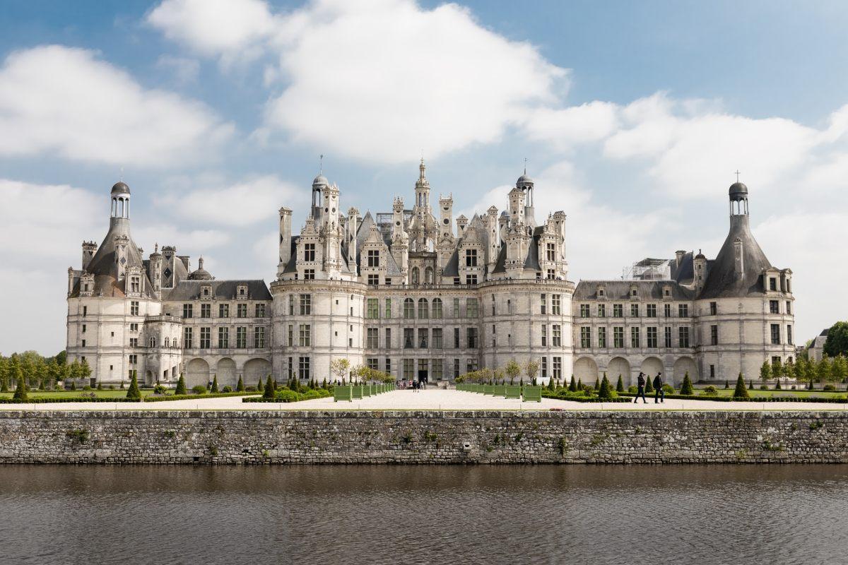 Loire Valley Castle